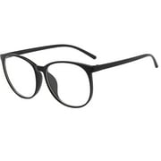 MITCOWBOY Blue Light Glasses Gaming Glasses Computer - Blue Light Blocking Filter Eyeglasses Fake Glasses Computer Glasses Black One Size Clearance!